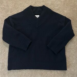 nwot cotton abercrombie sweater